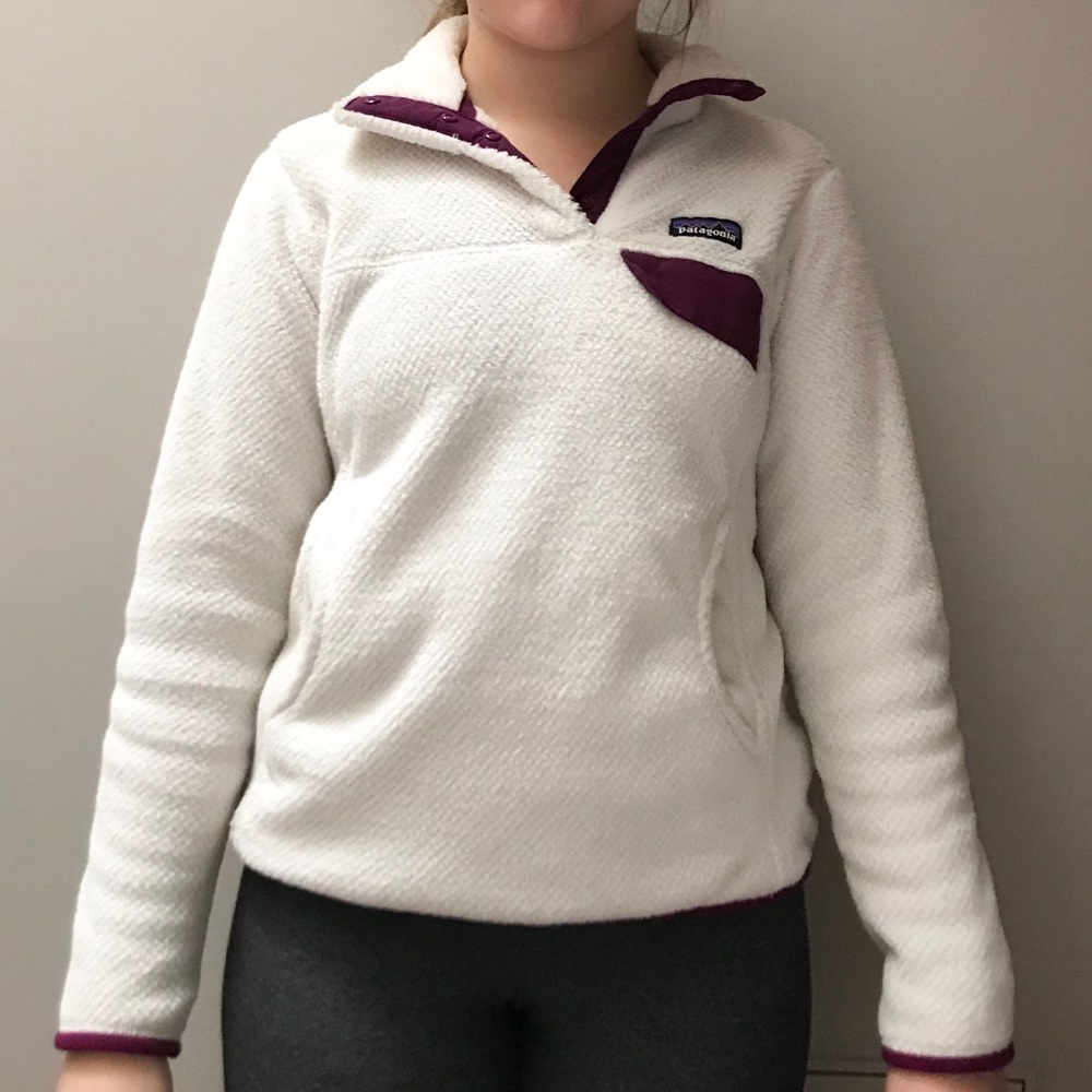 Patagonia Women’s Re-tool Fleece Pullover